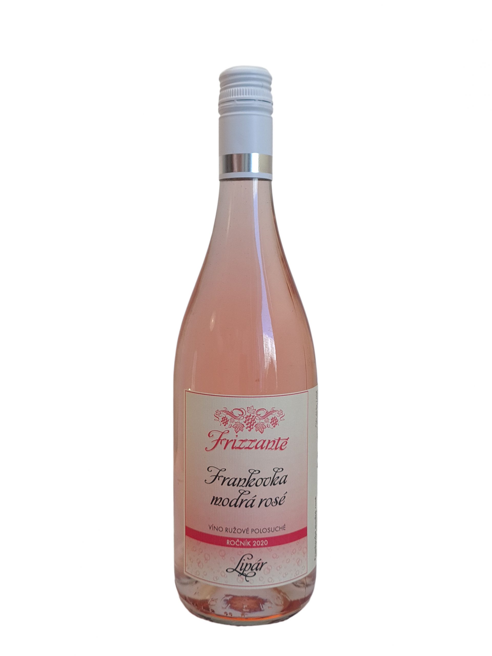 Frankovka Modrá Rosé Frizzanté